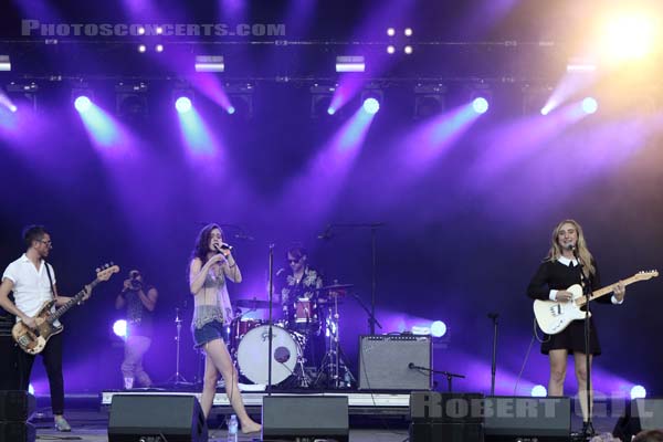 BEAU - 2016-08-27 - SAINT CLOUD - Domaine National - Scene Pression Live - 